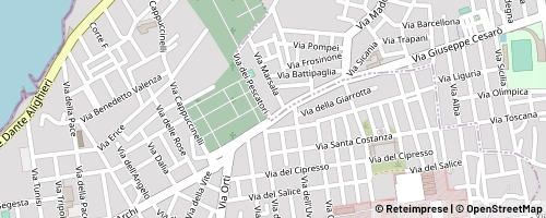 Mappa Trapani