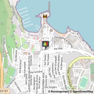 Biciclette - Dettaglio e Riparazione,91014Trapani