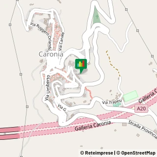 Via Pidoto, Snc,98072Caronia