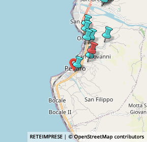 Mappa Traversa L, 10060 Reggio di Calabria RC, Italia (2.33273)