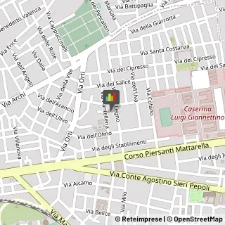 Pasticcerie - Produzione e Ingrosso,91100Trapani