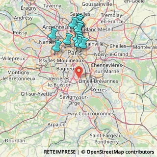 Mappa Rue du Luxembourg, 11013 Courmayeur AO, Italia (15.72385)