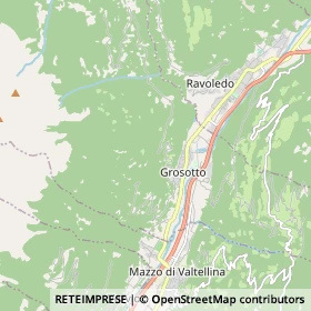Mappa Grosotto