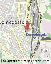 Piazza Caduti II Risorgimento, 9/D,28845Domodossola
