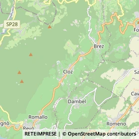 Mappa Cloz