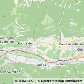 Mappa Tresivio