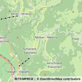 Mappa Meltina