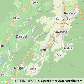 Mappa Romeno