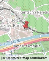 Via di Mezzo ai Piani, 17,39100Bolzano