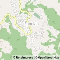 Карта Fabrizia