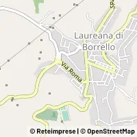 Peta Laureana di Borrello