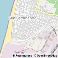Карта San Ferdinando
