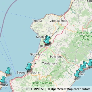Mappa Via Maria Zita, 89025 Rosarno RC, Italia (26.08615)