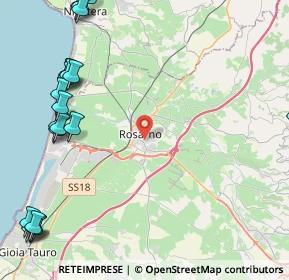 Mappa , 89025 Rosarno RC, Italia (7.1)
