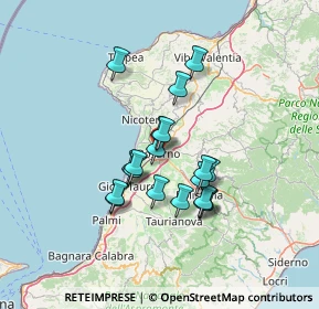 Mappa , 89025 Rosarno RC, Italia (11.89263)