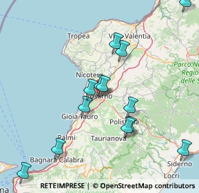 Mappa , 89025 Rosarno RC, Italia (18.15769)