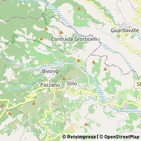Mappa Stilo