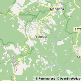 Mappa Fabrizia