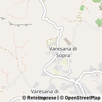 Mapa Lipari