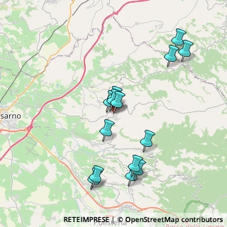Mappa Viale Margherita, 89023 Laureana di Borrello RC, Italia (4.27286)
