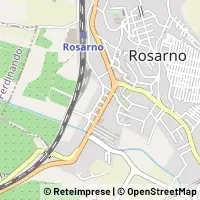 Map Rosarno