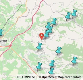 Mappa Strada Provinciale Rosarno Laureana, 89023 Laureana di Borrello RC, Italia (5.23308)