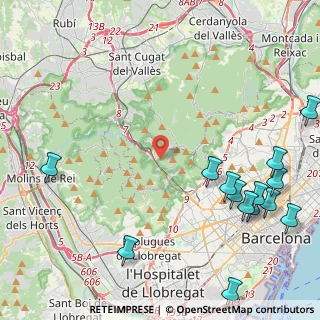 Mappa Carrer Major del Rectoret, 08017 Silanus NU, Italia (6.44286)