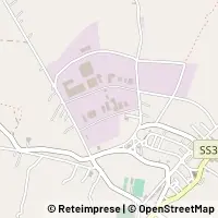 Map San Bartolomeo in Galdo