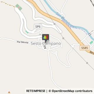 Farmacie Sesto Campano,86078Isernia