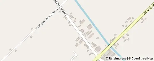 Mappa Pontinia