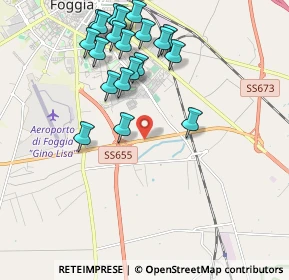 Mappa 939 ex, 71121 Foggia FG, Italia (2.281)