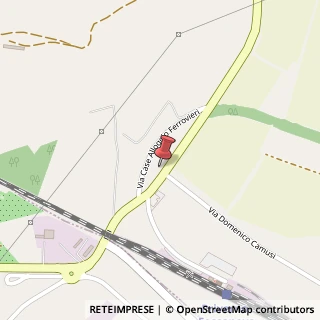 Mappa Strada Marittima, 210, 04015 Priverno, Latina (Lazio)