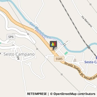 Farmacie Sesto Campano,86078Isernia