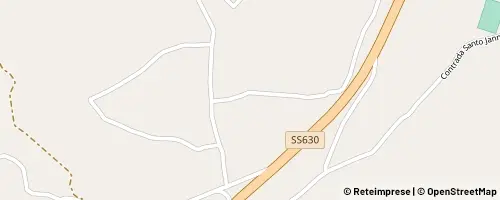 Mappa Pignataro Interamna