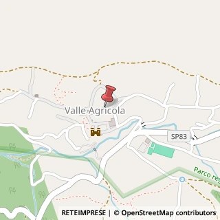 Mappa Corso Vittorio Emanuele, 20, 81010 Valle Agricola, Caserta (Campania)