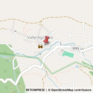 Mappa Via Nazionale, 42, 81010 Valle Agricola, Caserta (Campania)