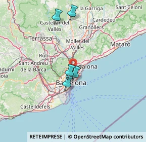 Mappa Carrer de Nadal, 08030 Mondovì CN, Italia (12.986)