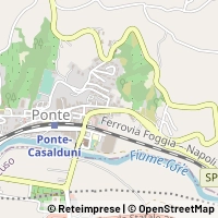 Karte Ponte