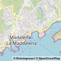 Kort La Maddalena
