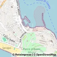 Map Gaeta