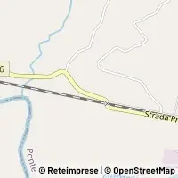 Mapa Ponte