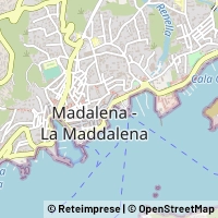 Kart La Maddalena