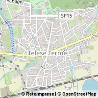 Carte Telese Terme