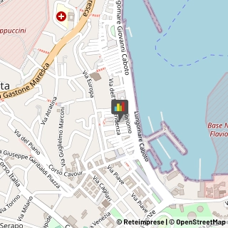 Posters Gaeta,04024Latina