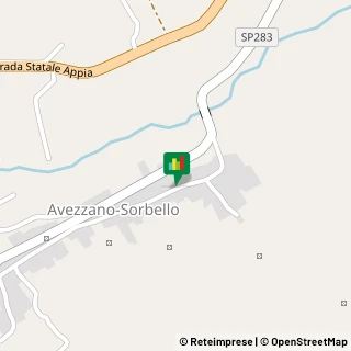 Via Pasquale Tuozzi in Frazione Avezzano, 72,81037Sessa Aurunca