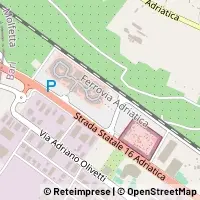 Mapa Molfetta