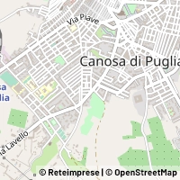 Carte San Ferdinando di Puglia