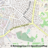 Mapa Andria