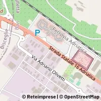 Mapa Molfetta