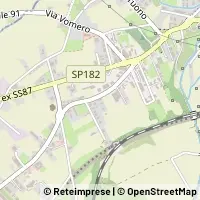 Map Telese Terme